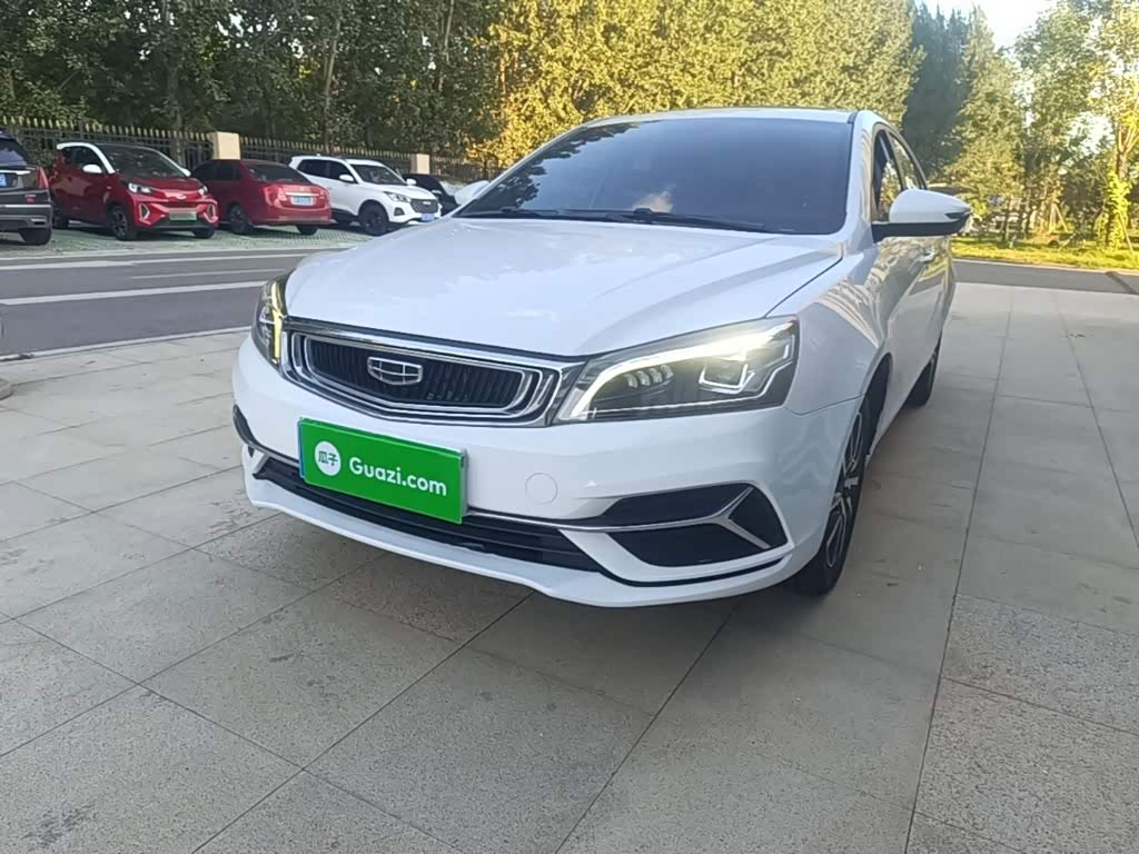 Geely Emgrand