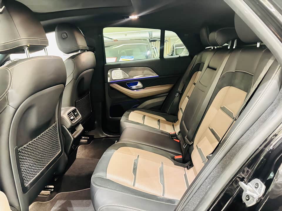 Mercedes-Benz GLE Coupe AMG