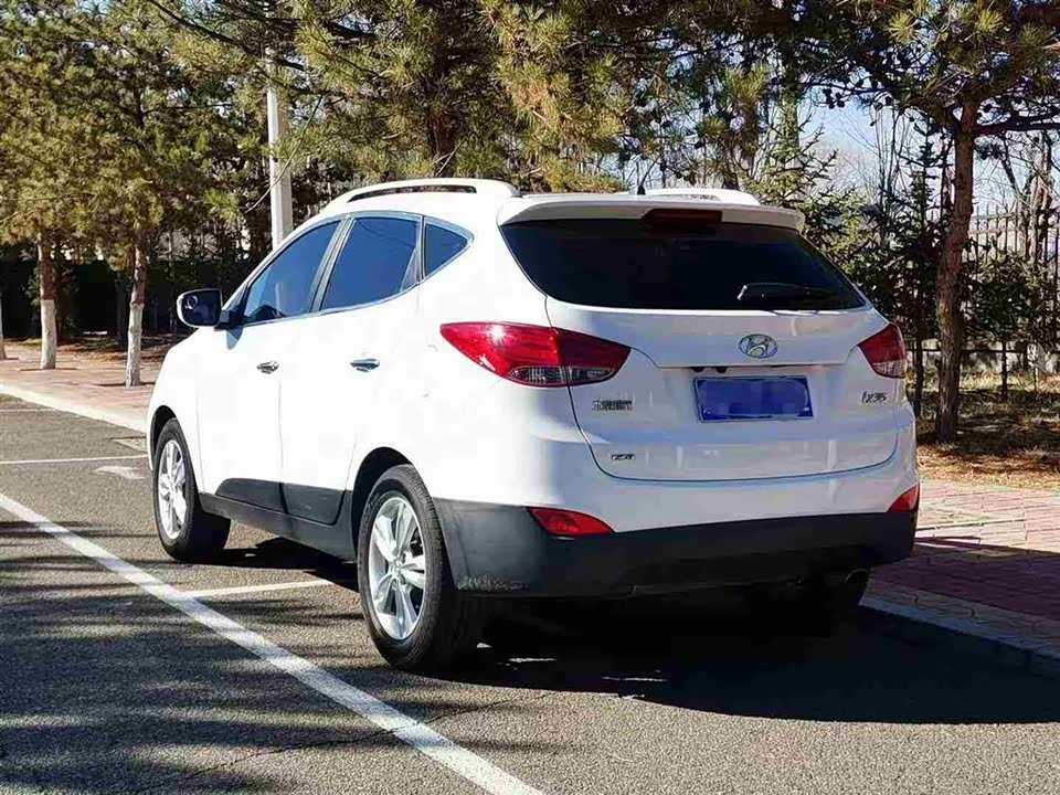 Hyundai Beijing ix35