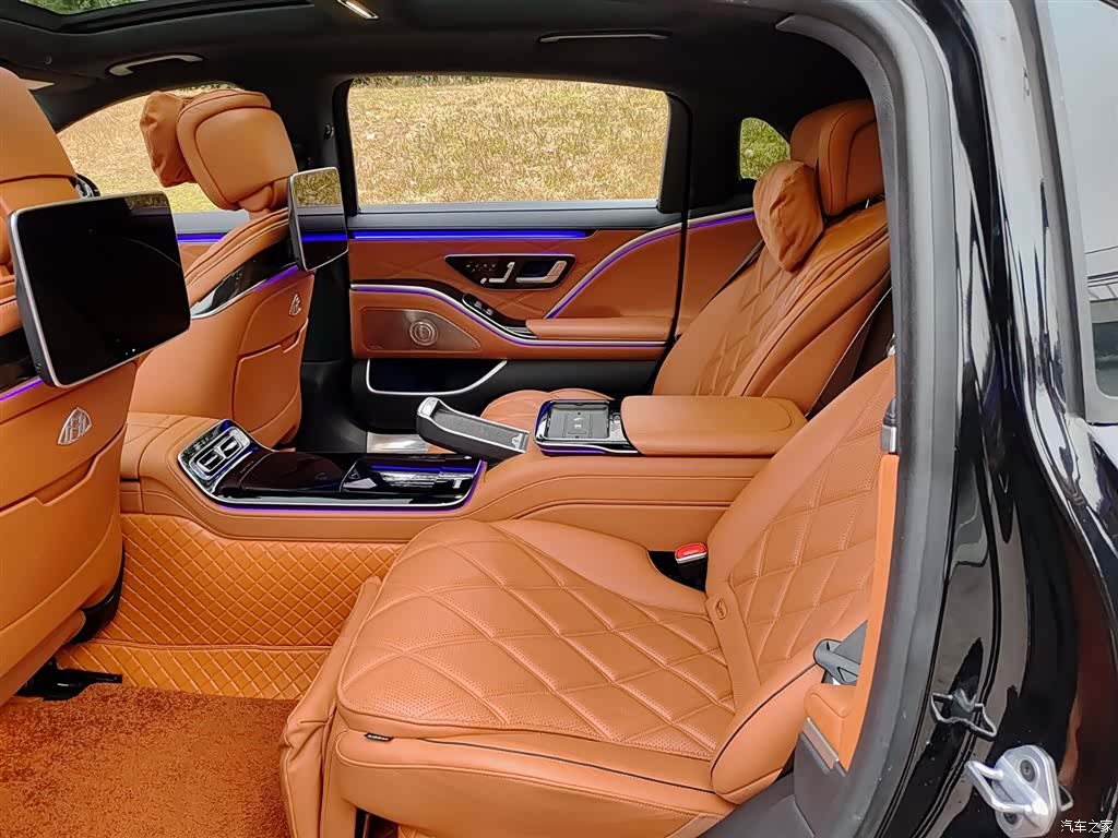 Maybach S-Class, 2022 8