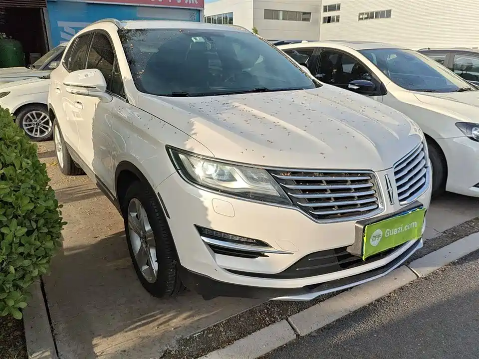 Lincoln MKC