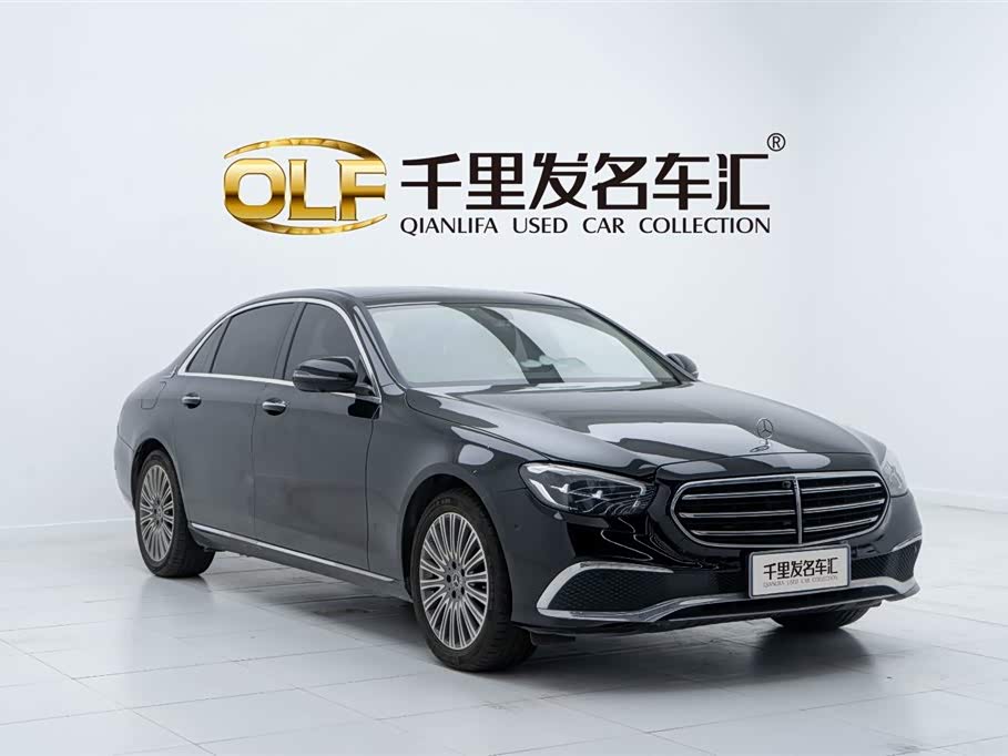 Mercedes-Benz E-class Mercedes-Benz E-class