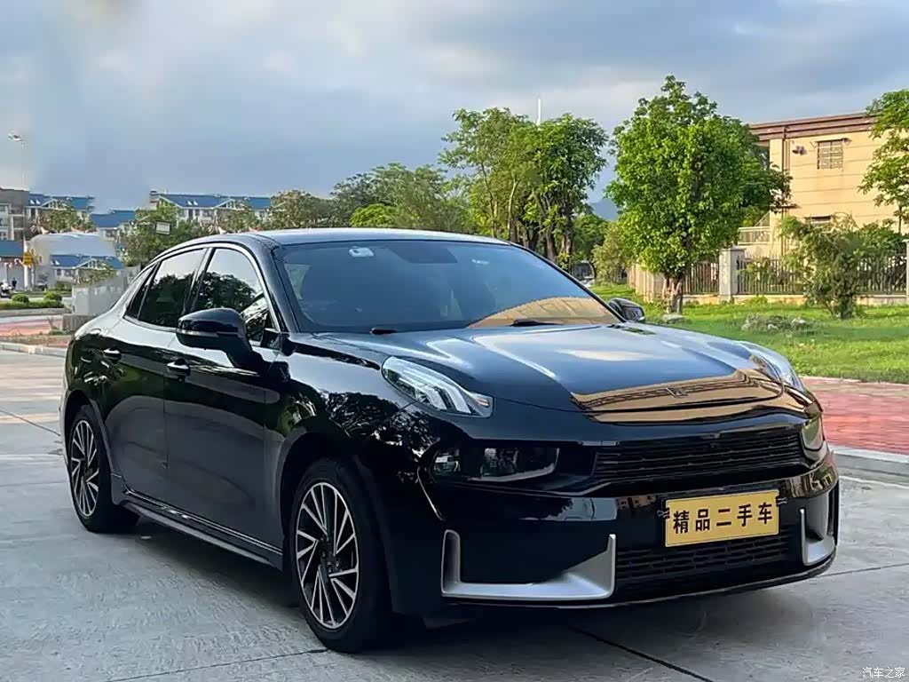 Lynk & Co 01, 2018 3
