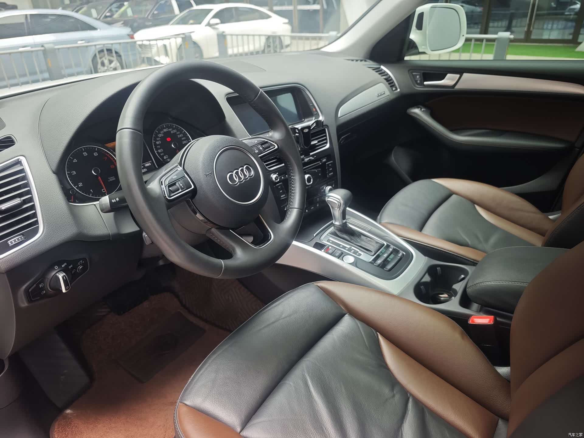 Audi Q5, 2018 10