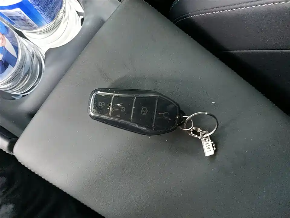 BYD Qin L