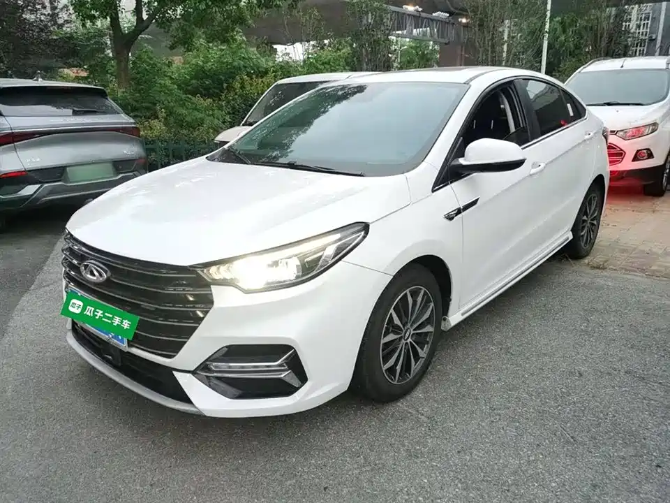 Chery Arrizo 5 PLUS