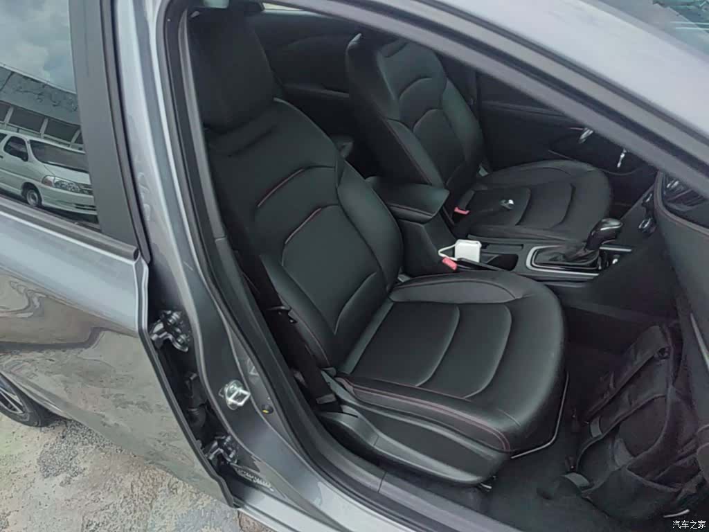Chevrolet RS, 2019 20