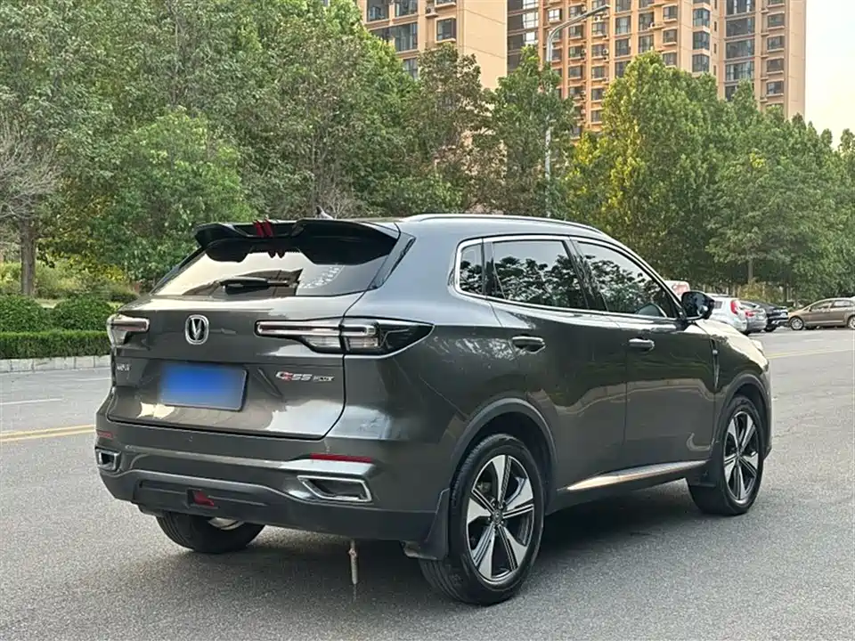 Changan CS55PLUS