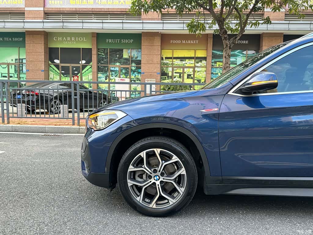 BMW X1, 2021 7
