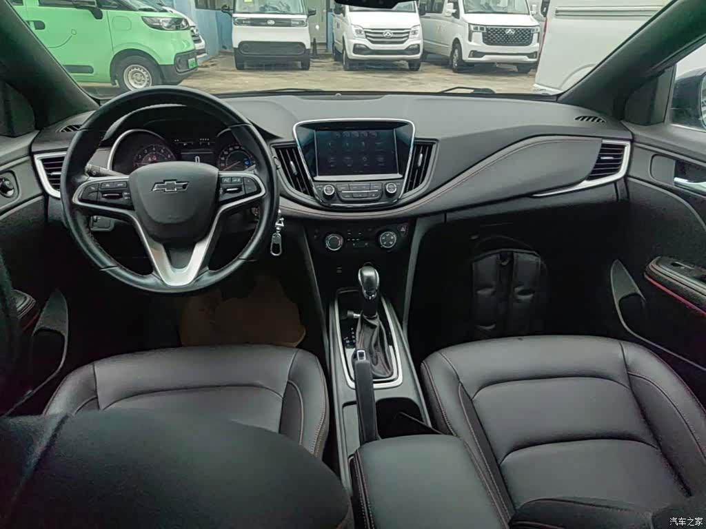 Chevrolet RS, 2019 6