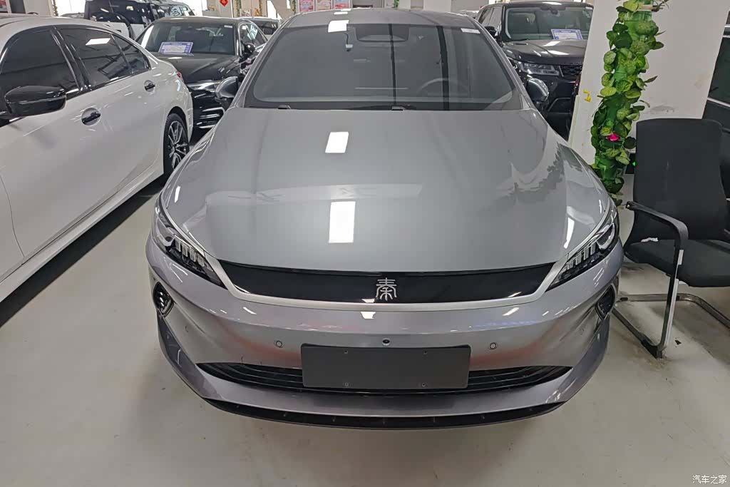 BYD Qin, 2025 2