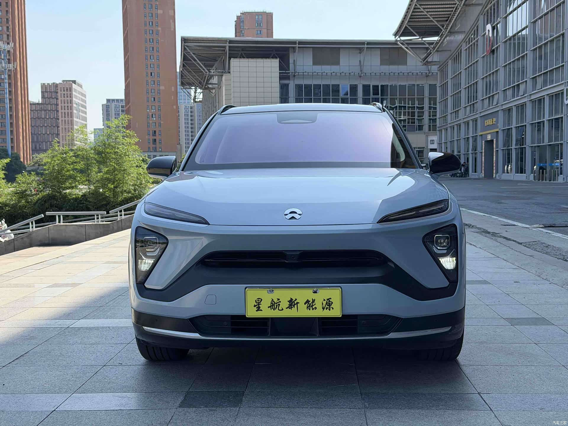 NIO ES6, 2020 2