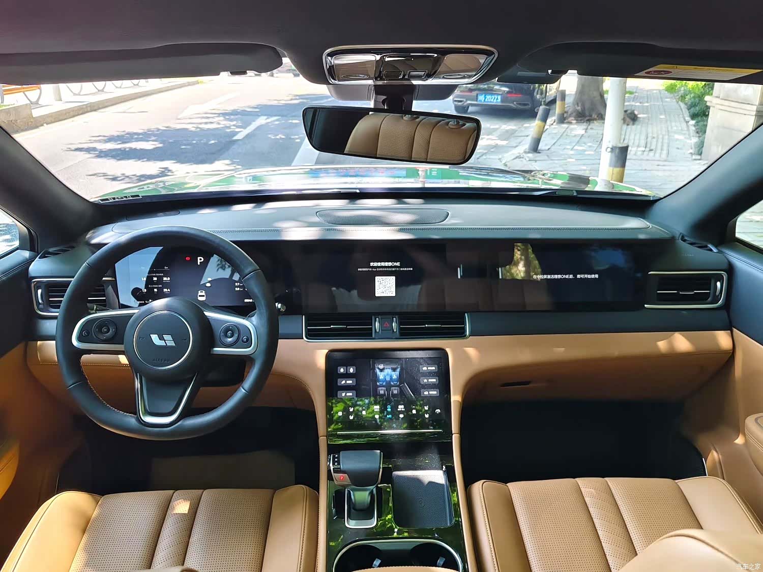 Li Auto ONE, 2021 все фото