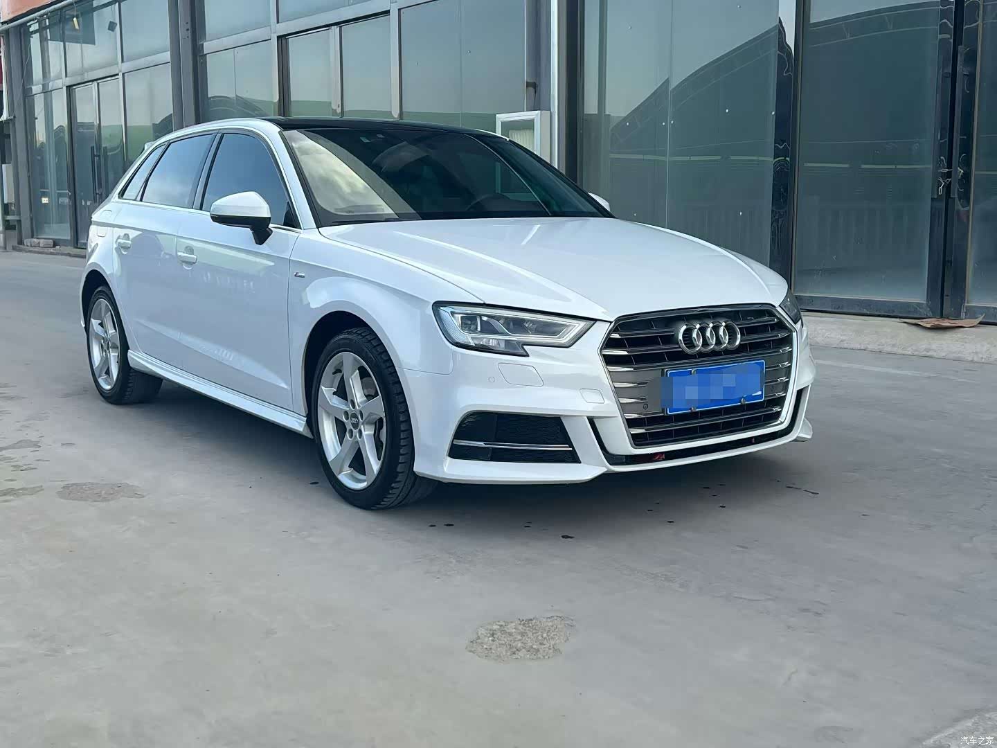 Audi A3, 2020 3