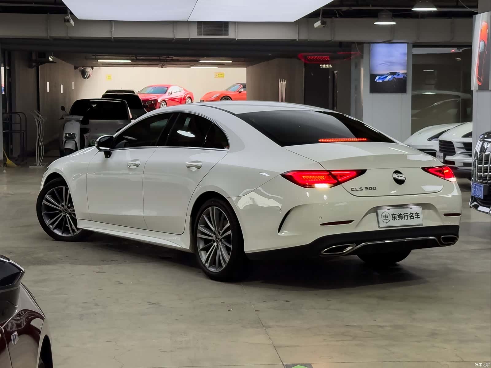 Mercedes-Benz CLS, 2020 4