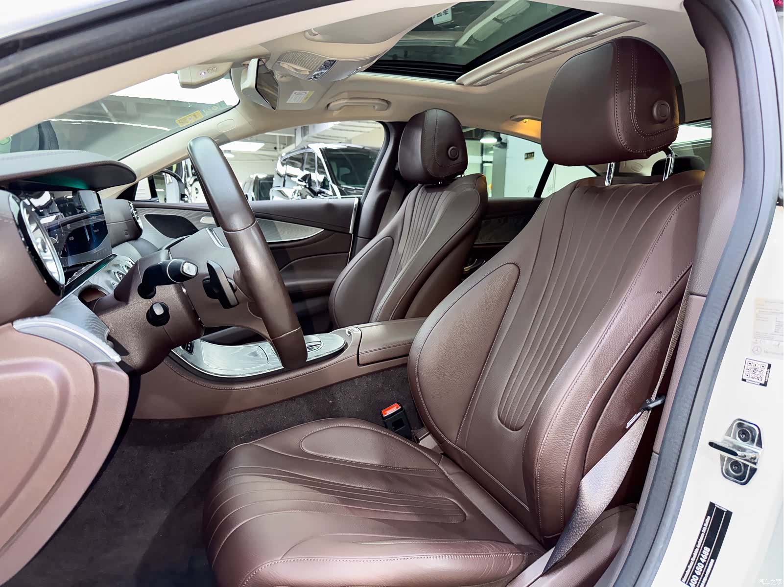 Mercedes-Benz CLS, 2020 13