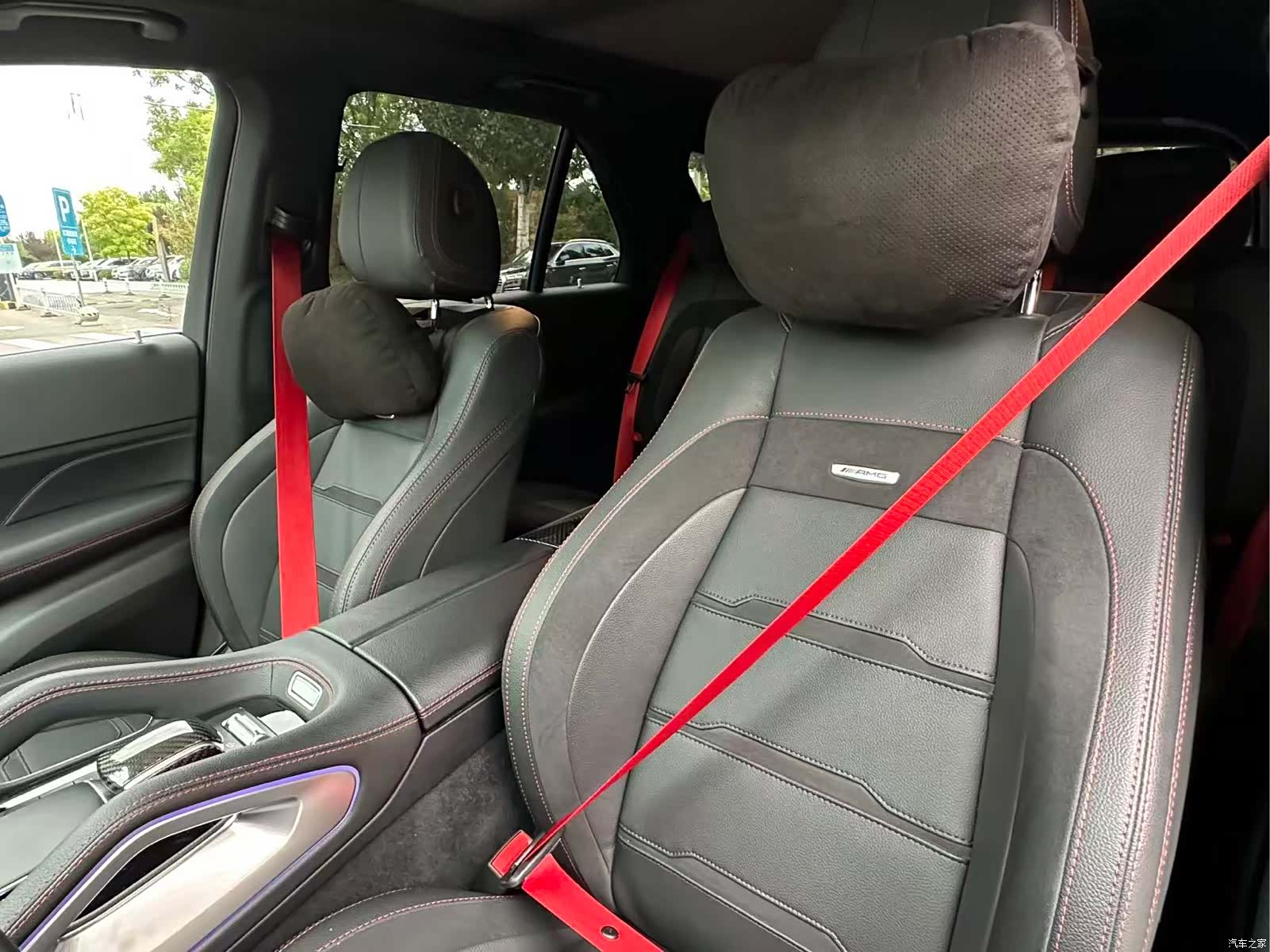 Mercedes-Benz GLE, 2024 10