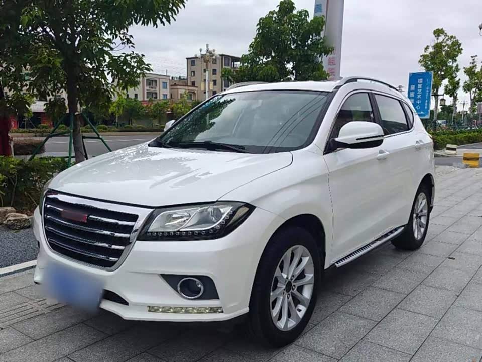 Haval H2