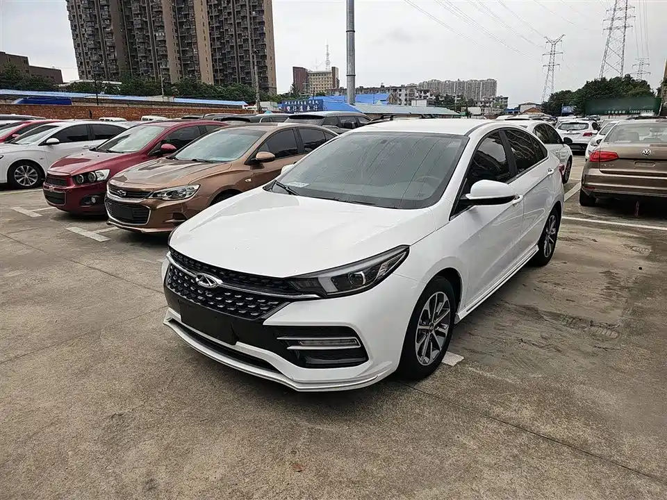 Chery Arrizo GX