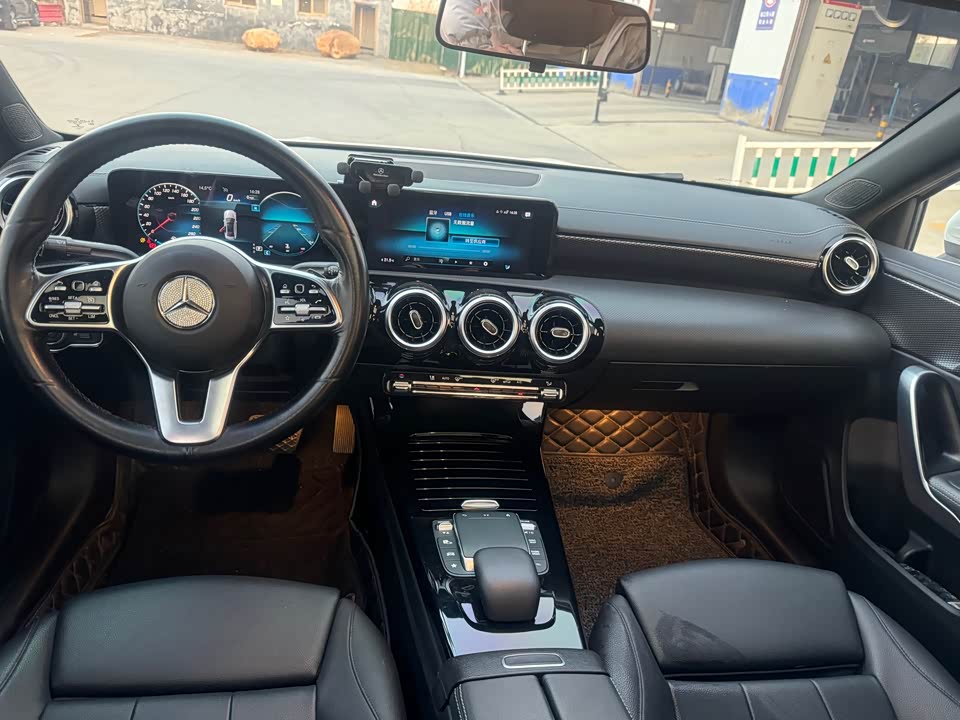 Mercedes-Benz Class A