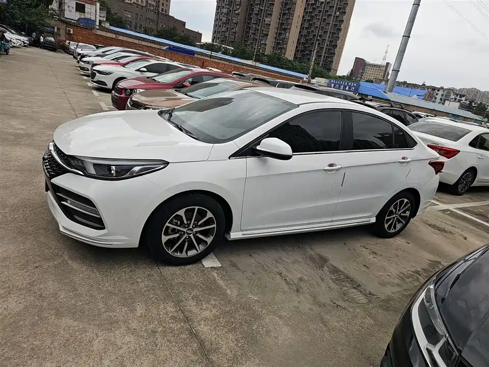 Chery Arrizo GX