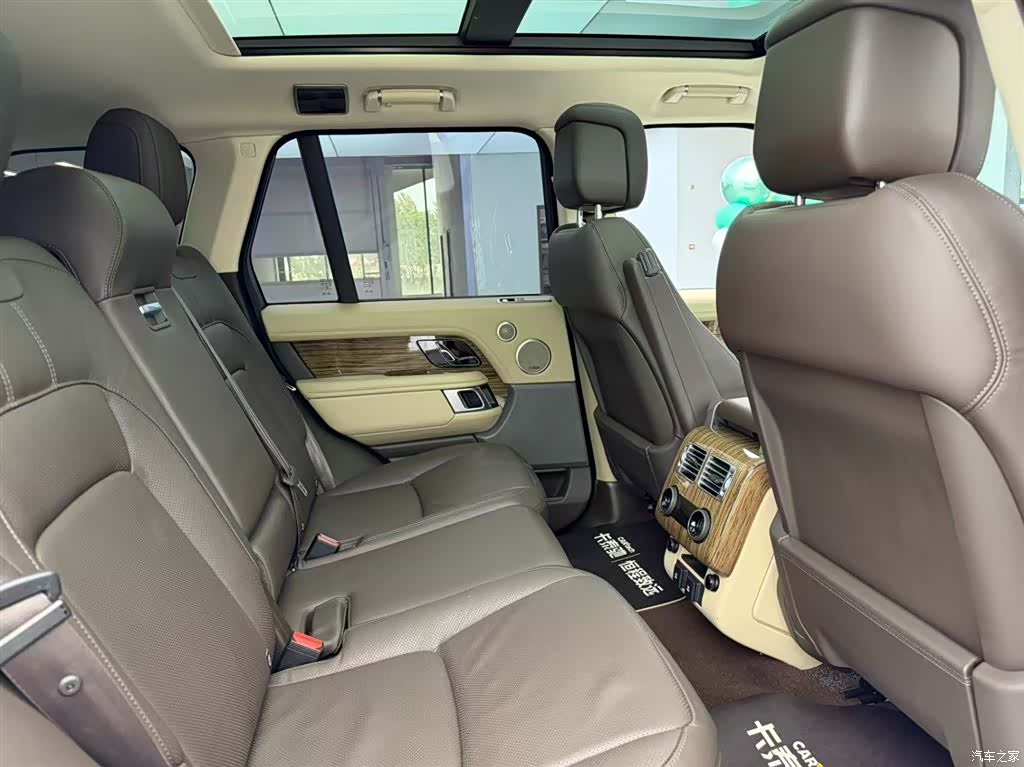 Land Rover Range Rover, 2019 11