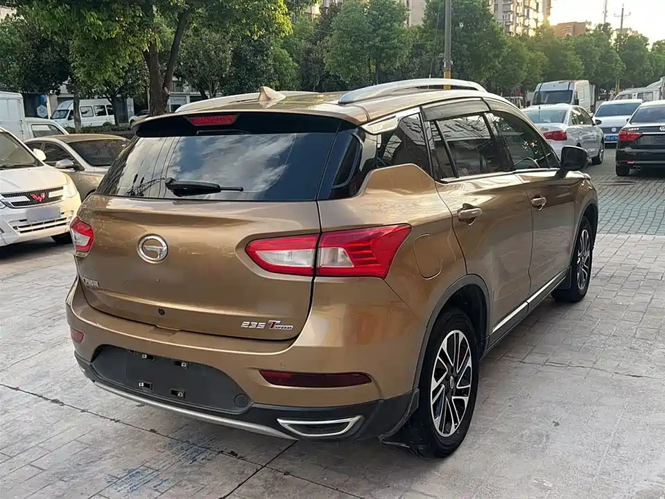 Trumpchi Trumpchi GS4