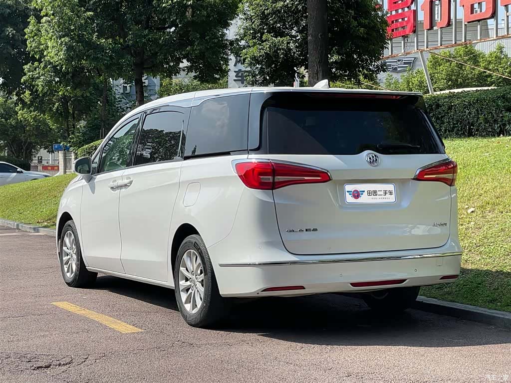 Buick GL8, 2020 4