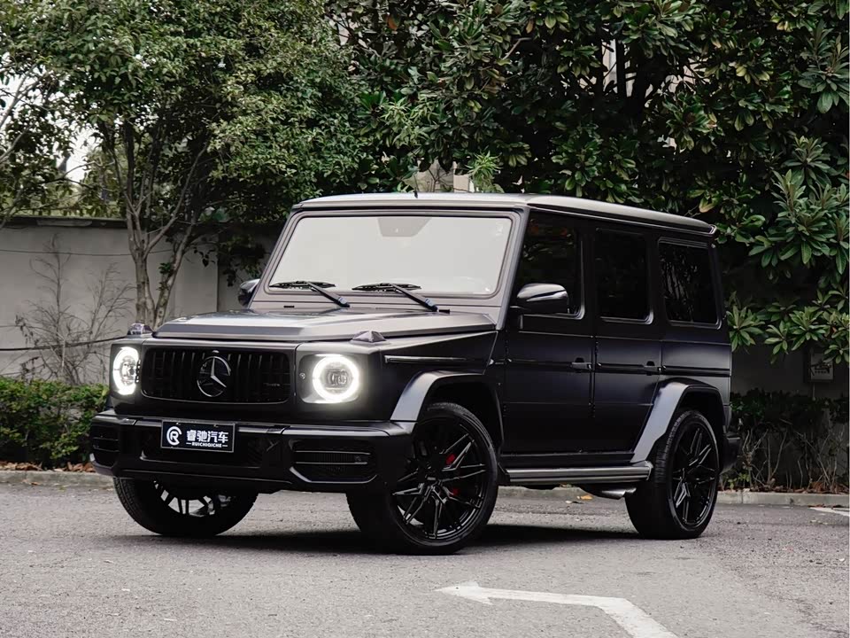 Mercedes-Benz G-class AMG