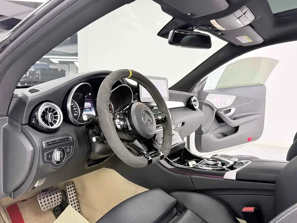 Mercedes-Benz Class C