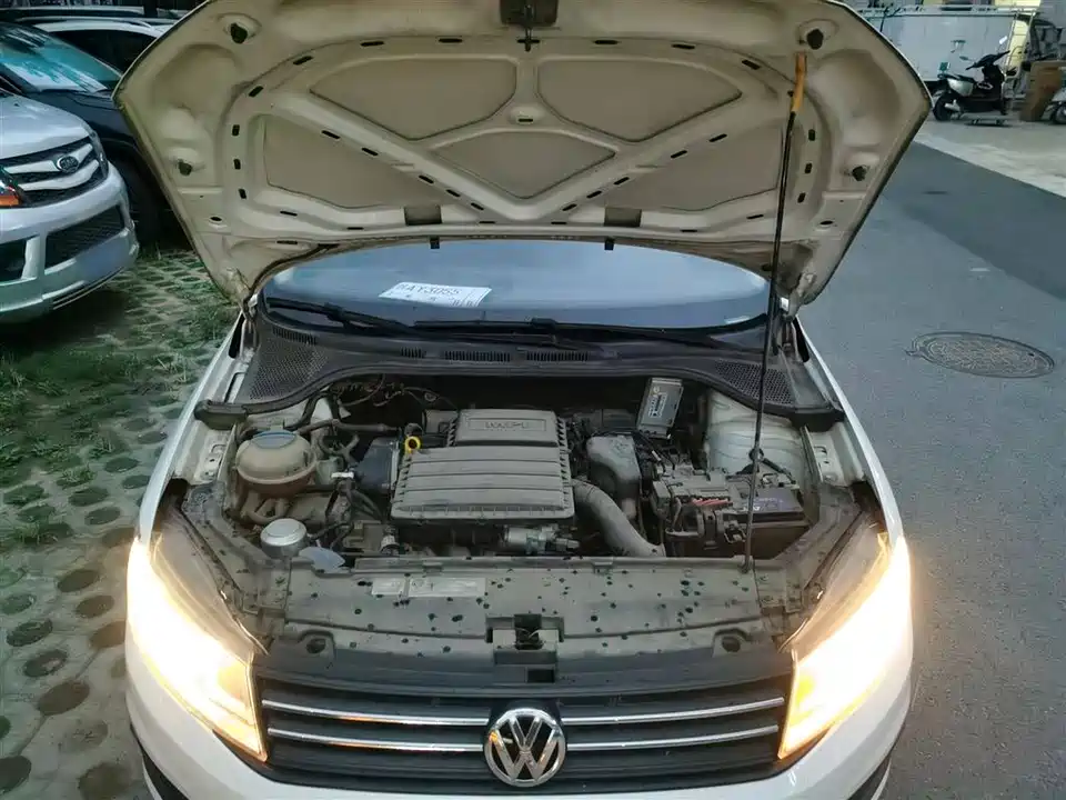 Volkswagen Santana