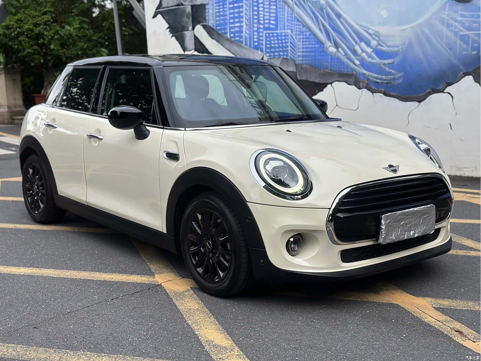 Mini Cooper, 2019 3
