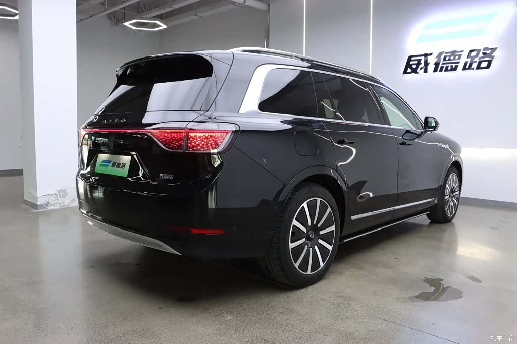 AITO M9, 2024 8