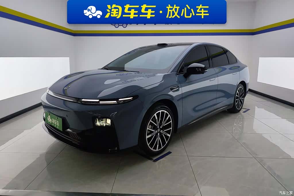 Leapmotor B01, 2025 1