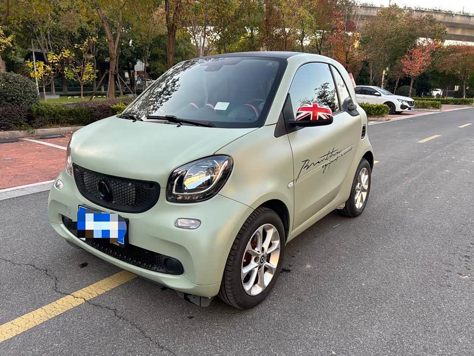 smart fortwo