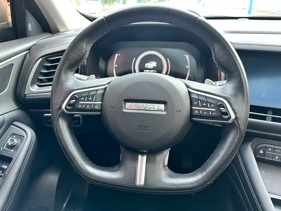 Haval F7 Haval F7