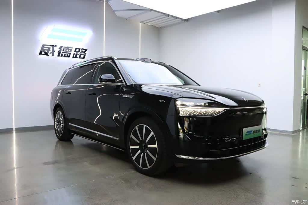 AITO M9, 2024 2