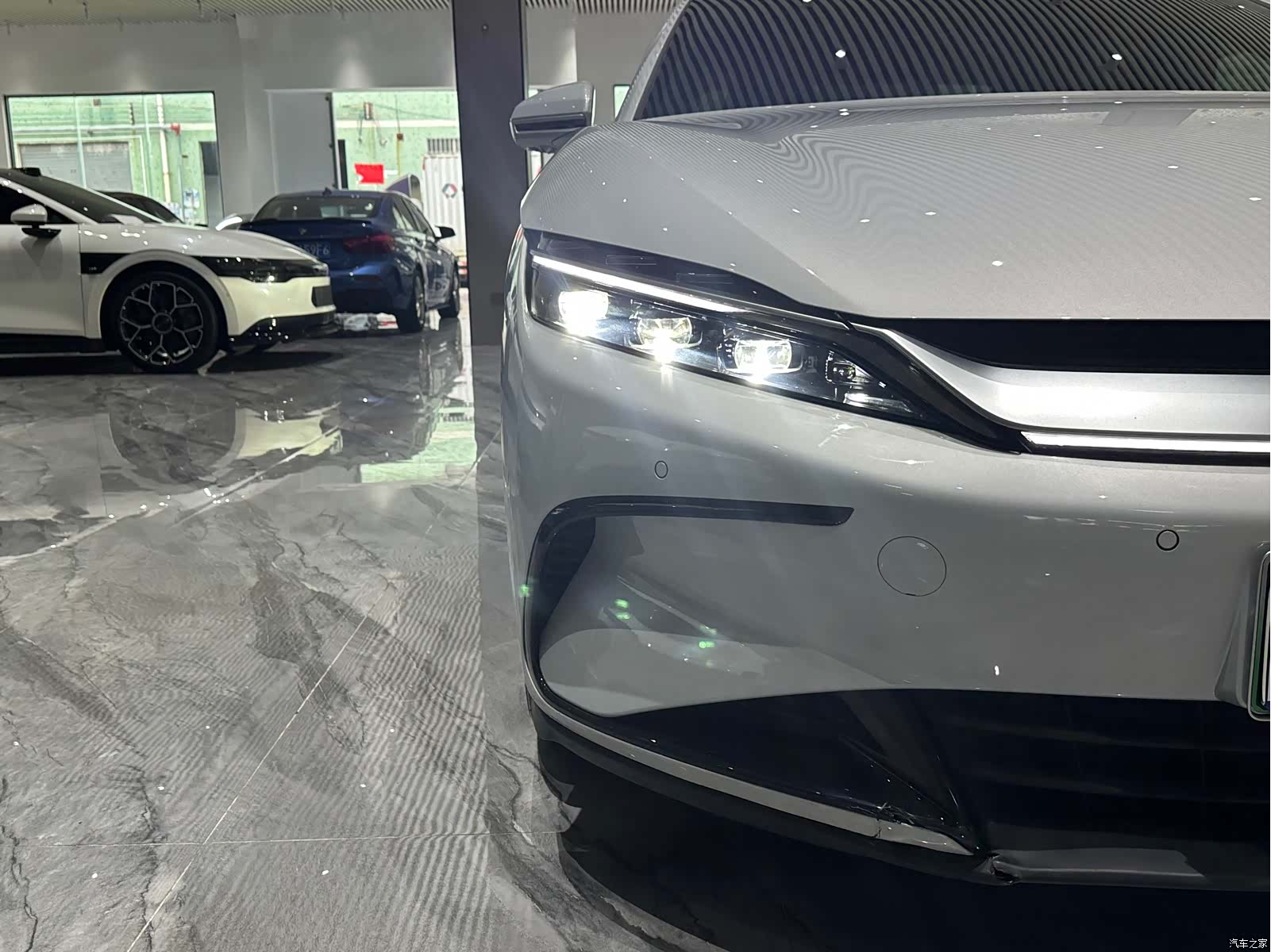 BYD Han, 2025 24
