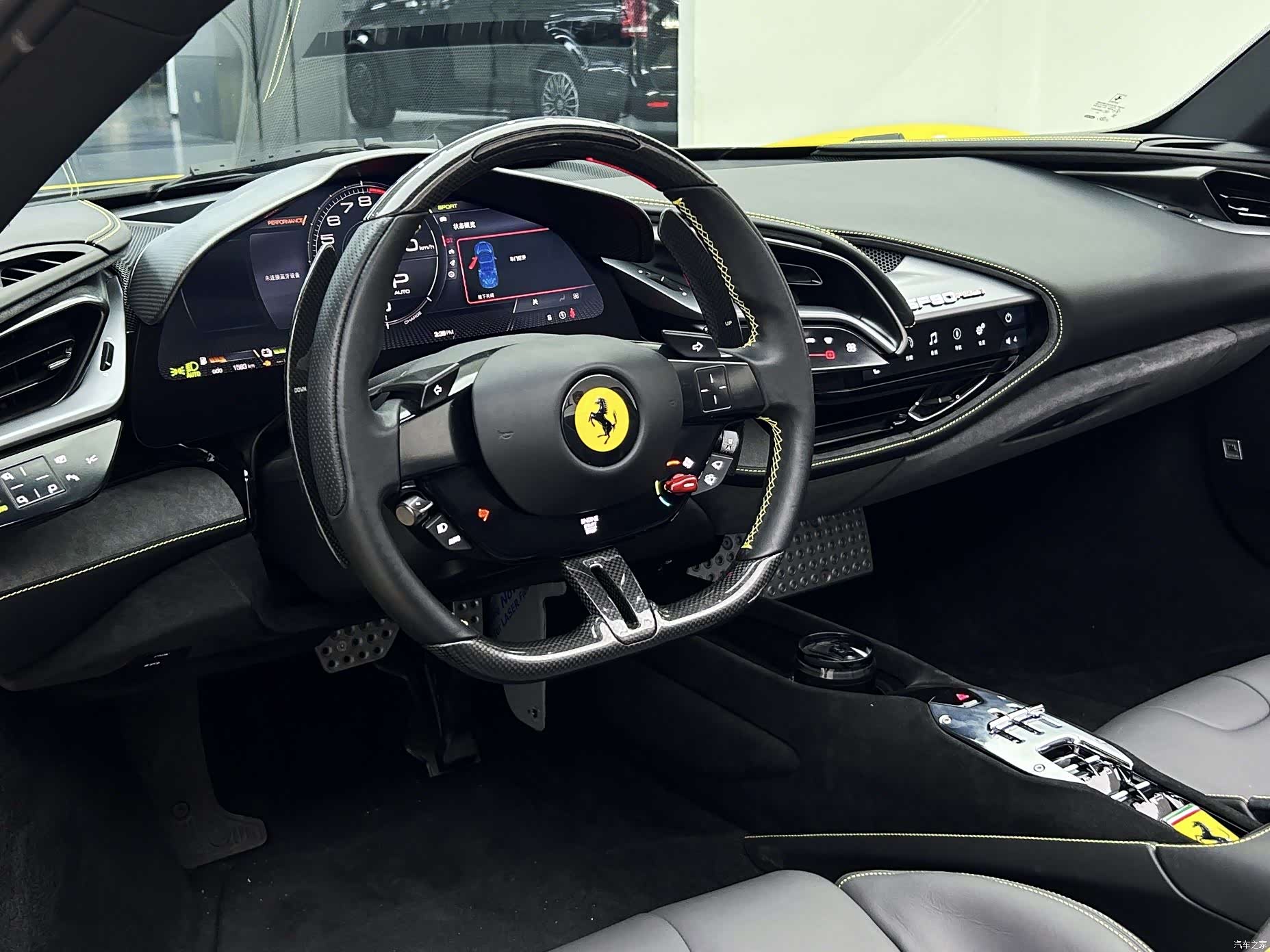 Ferrari SF90, 2022 15