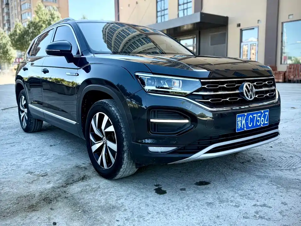 Volkswagen Tanyue