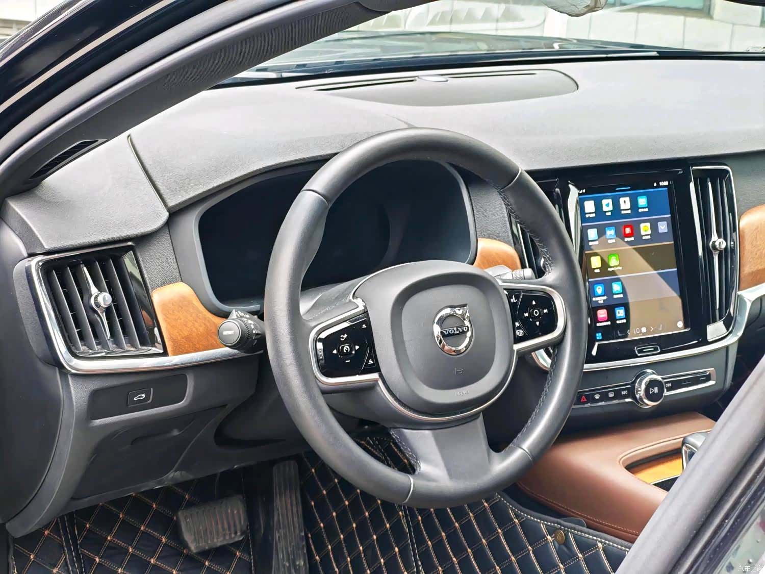 Volvo S90, 2024 7