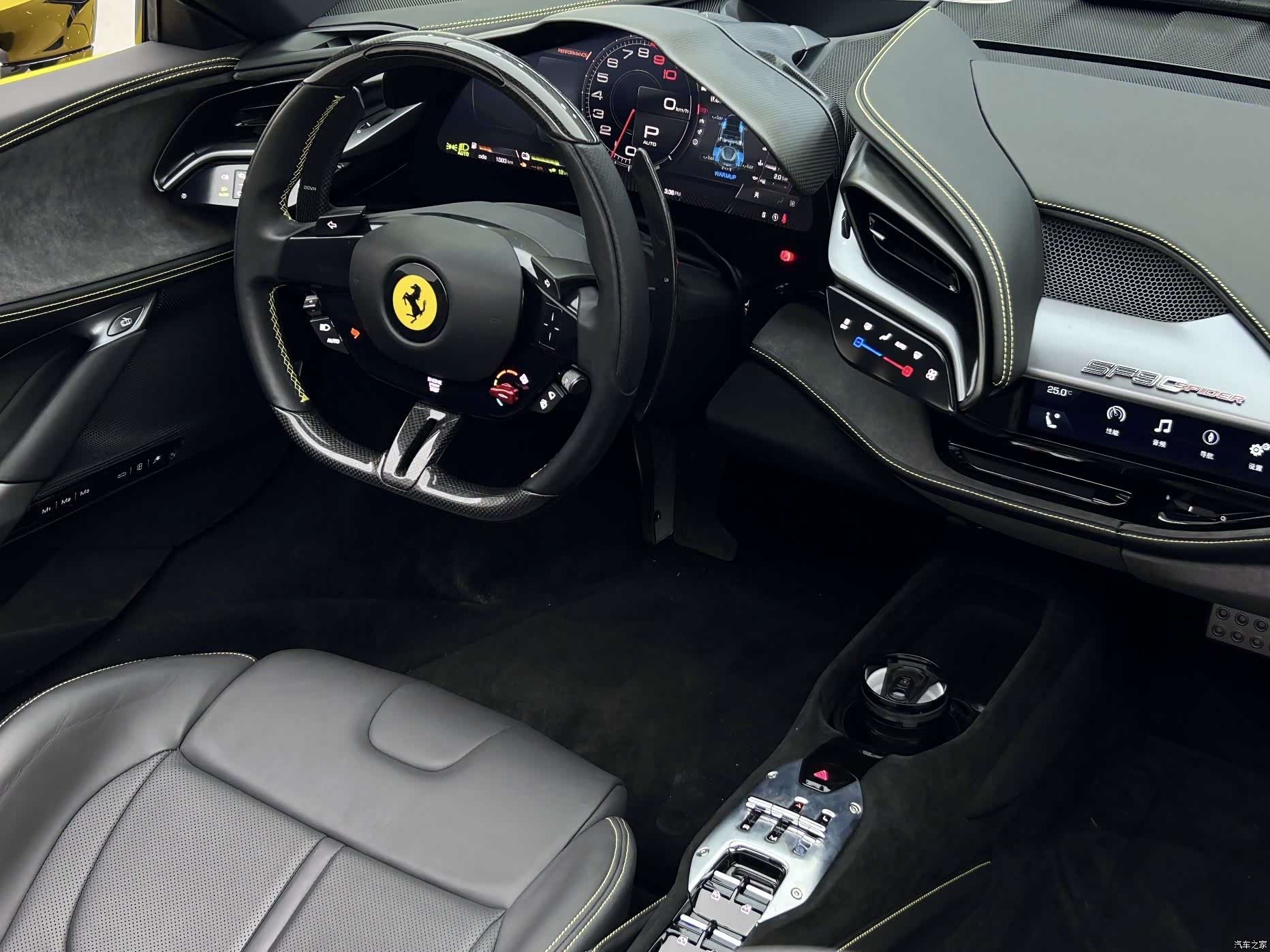Ferrari SF90, 2022 16