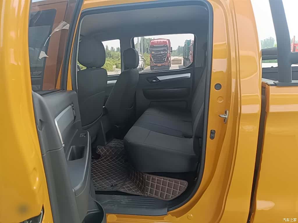 JAC T6, 2023 17