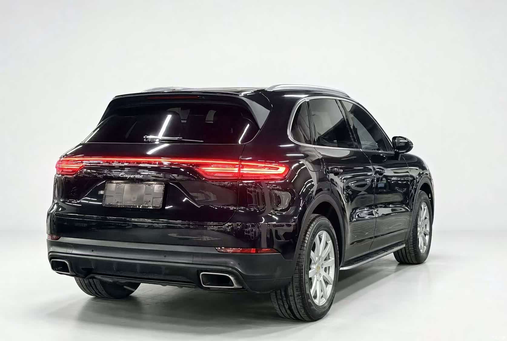 Porsche Cayenne, 2018 9