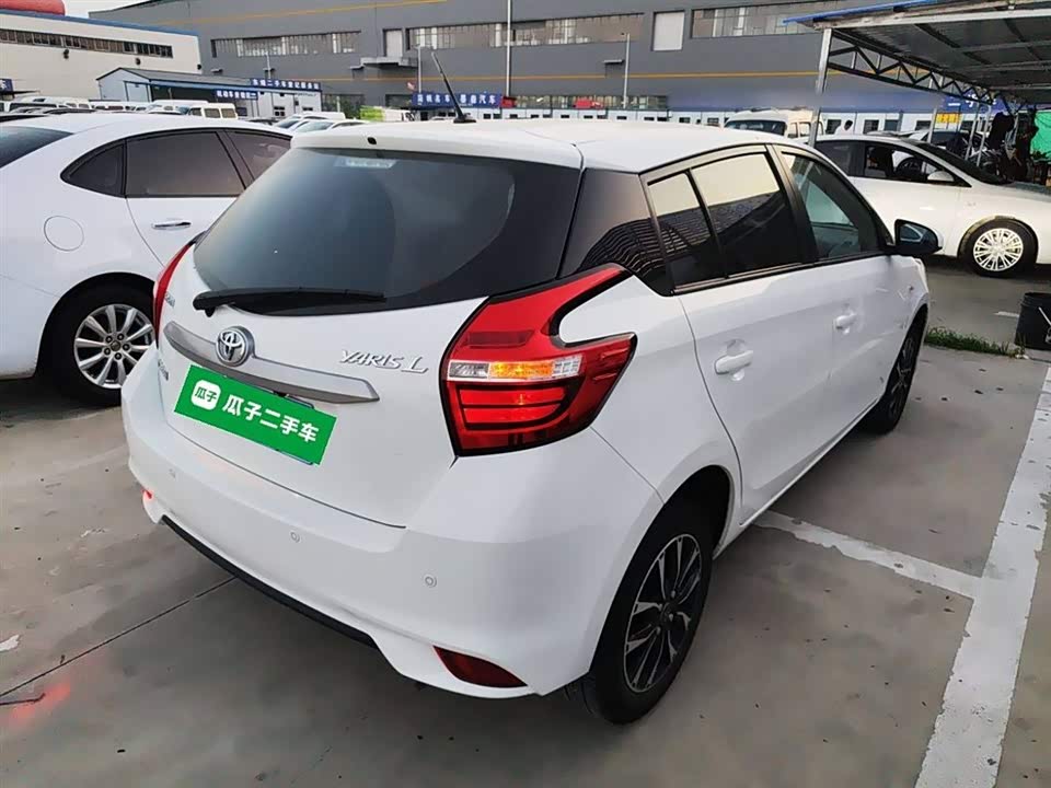 Toyota YARiS L Zhixuan