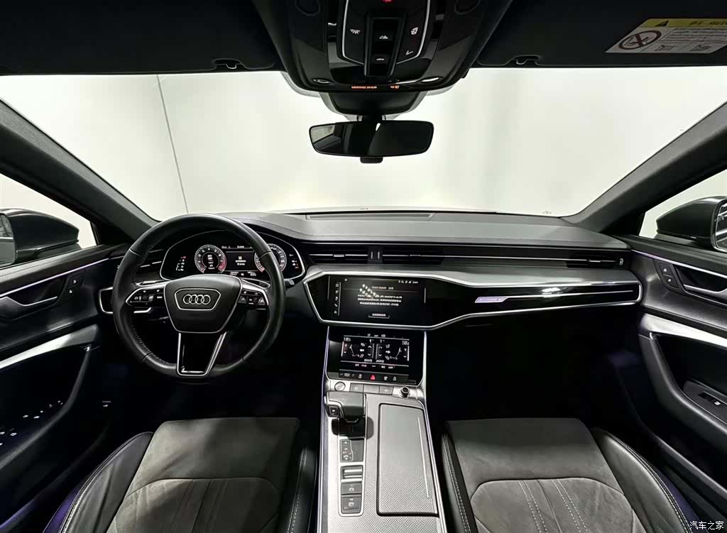 Audi A6L, 2020 8