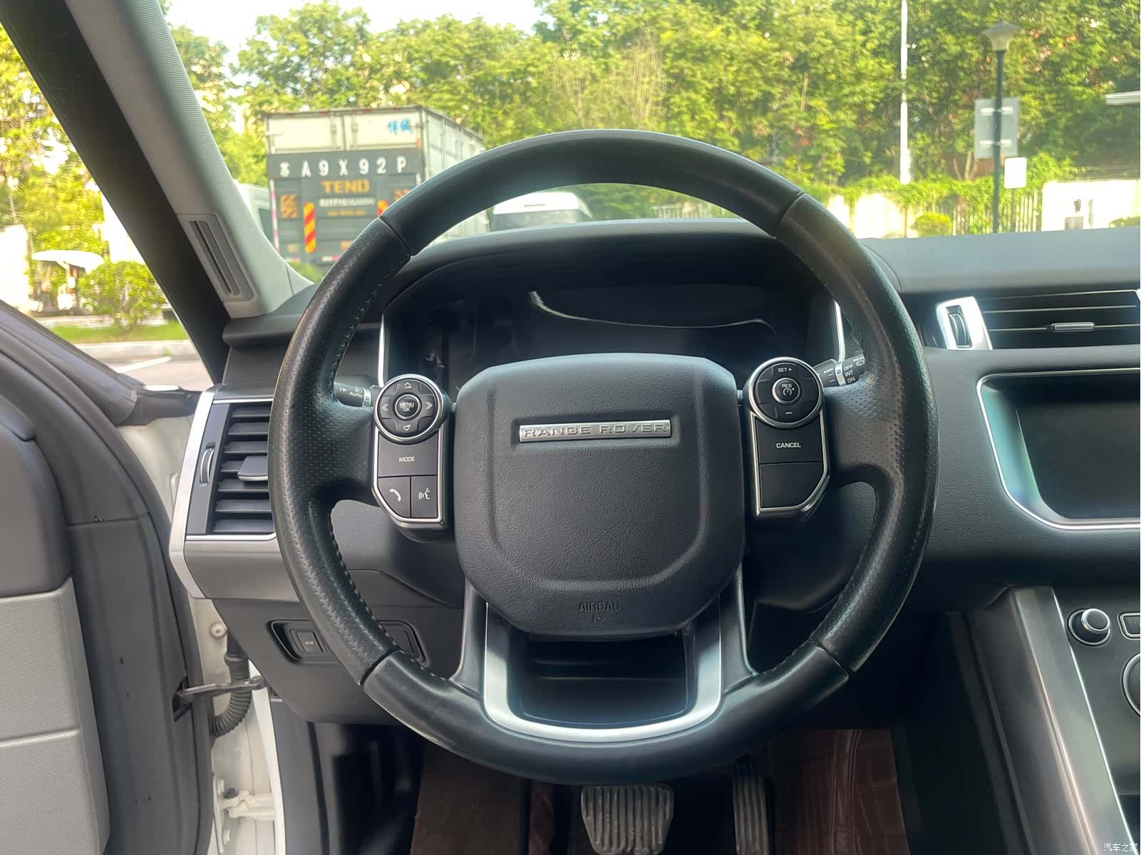 Land Rover Range Rover, 2017 12