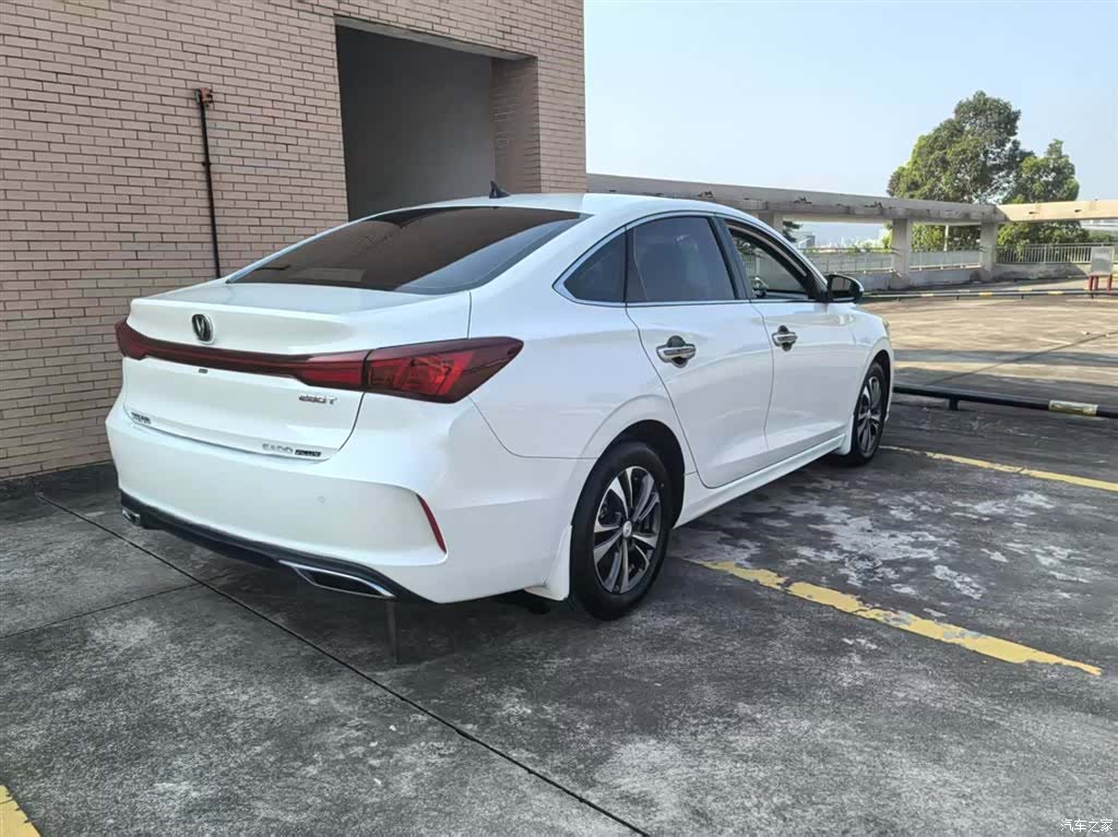 Changan Eado, 2023 8