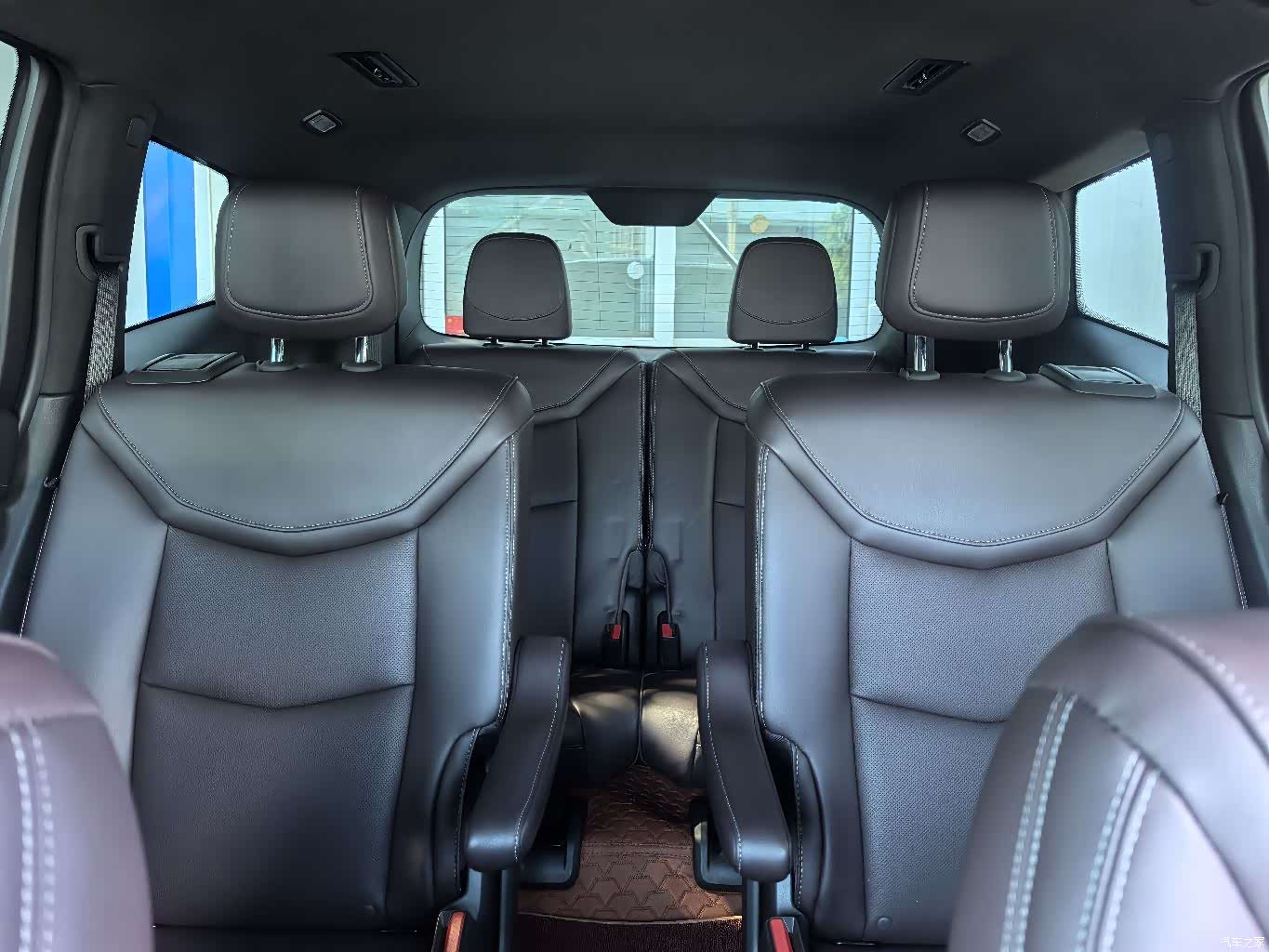 Cadillac XT6, 2022 15