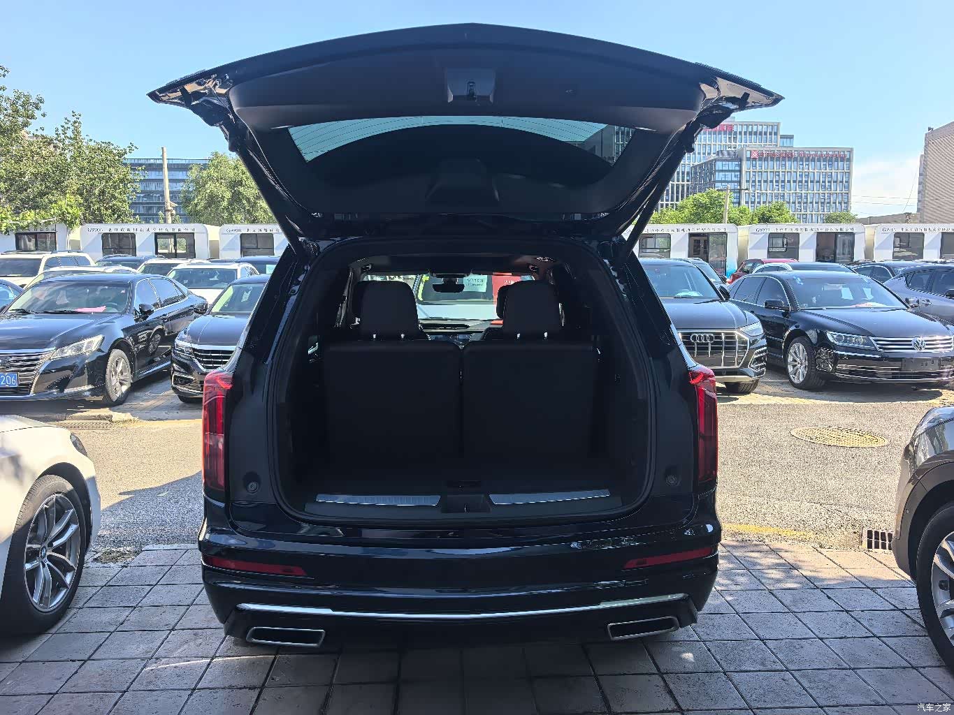 Cadillac XT6, 2022 16